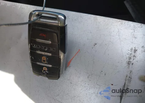 2019 Ram 1500 Big Horn/Lone Star 4X2 6'4 Box z USA, uszkodzony, nr VIN 1C6RREMT4KN685129